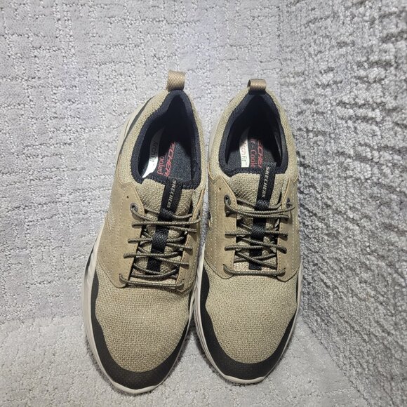 Skechers Arch Fit Orvan Germain 210460 Mens Size US 10.5 Slip On Sneakers Shoes - Picture 3 of 10